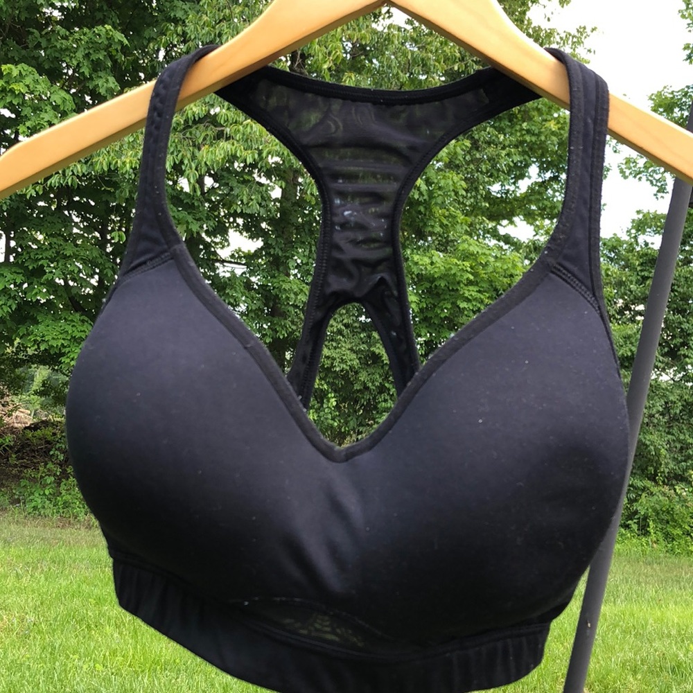 Old Navy Padded Sports Bra High Support Size 36C